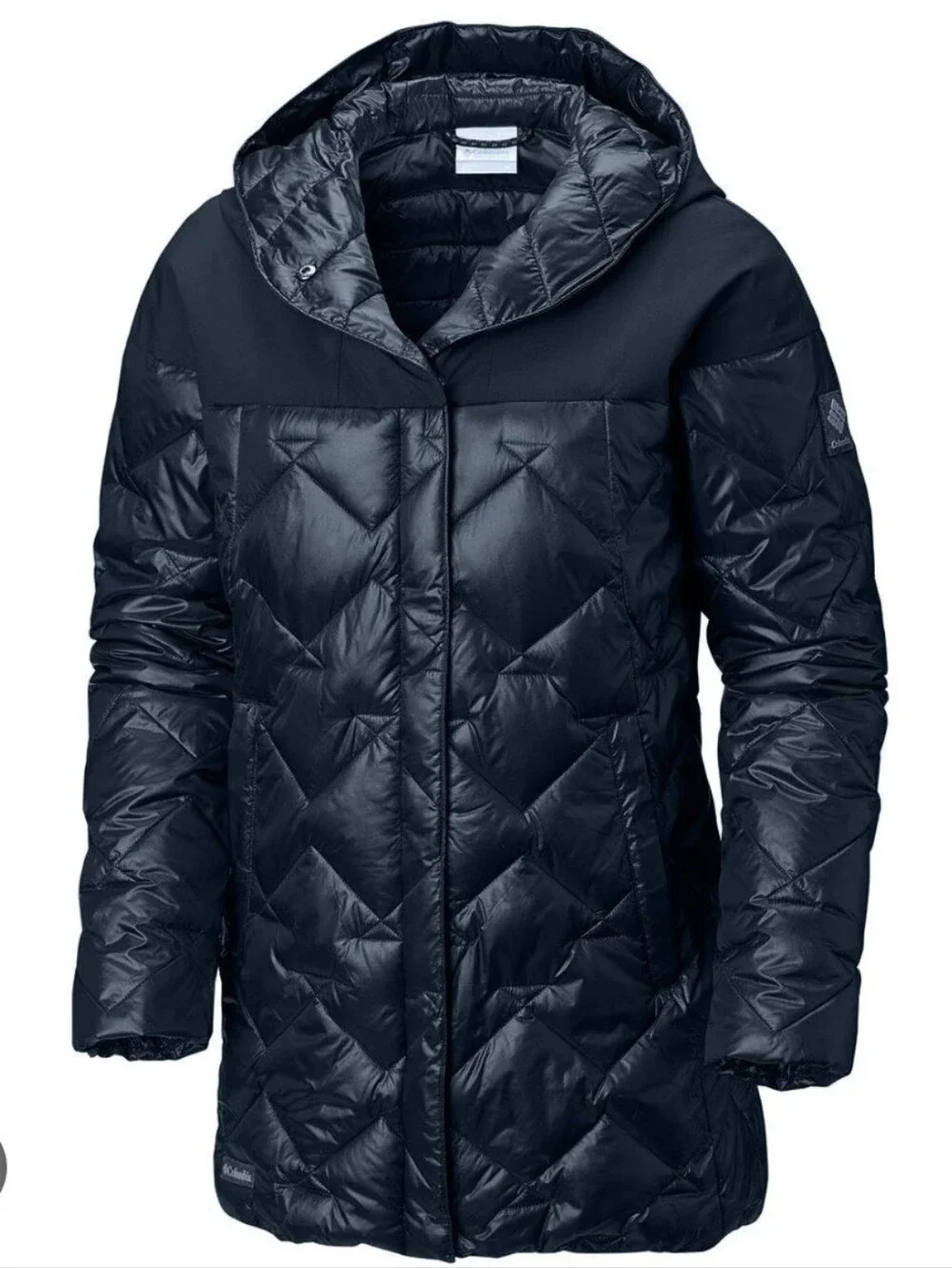Columbia warm insulated